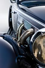 Mercedes-Benz 540K Cabriolet A by Factory Sindelfingen 1937 года